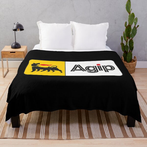 Item preview, Agip Merchandise  designed and sold by DgtlTrap.