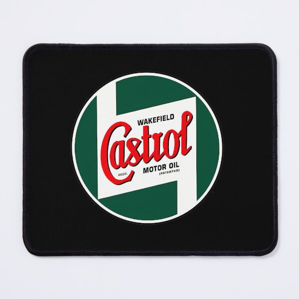 Item preview, Castrol Racing  designed and sold by DgtlTrap.