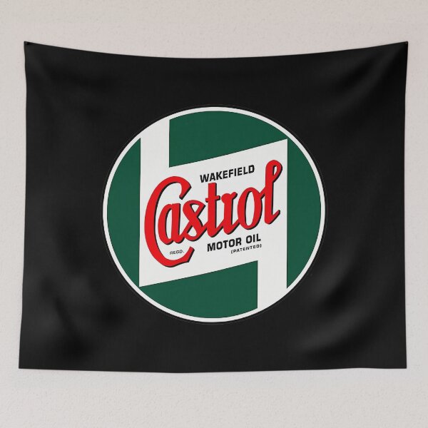 Item preview, Castrol Racing  designed and sold by DgtlTrap.