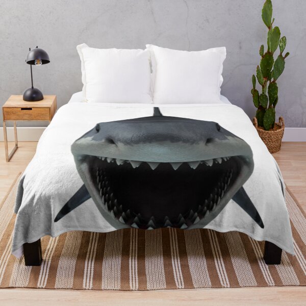 Item preview, shark designed and sold by bigrendy.