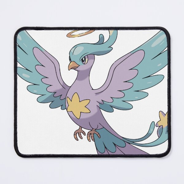 Item preview, Cute Celestial Angel Fantasy Bird designed and sold by NArtdesigns.