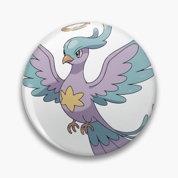 Item preview, Cute Celestial Angel Fantasy Bird designed and sold by NArtdesigns.