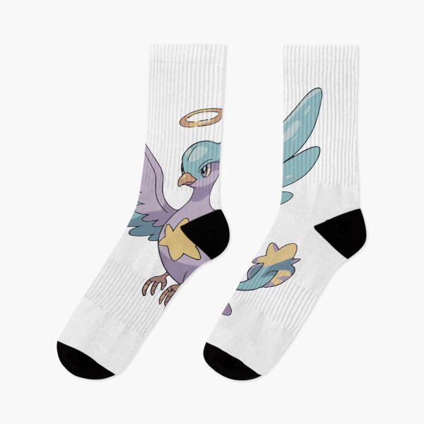 Item preview, Cute Celestial Angel Fantasy Bird designed and sold by NArtdesigns.