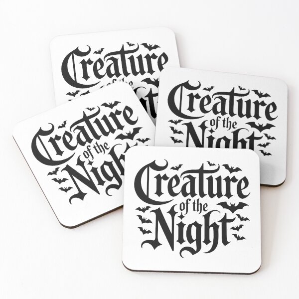 Item preview, Creature of the Night designed and sold by PUMPKIN HEAD SHOP.
