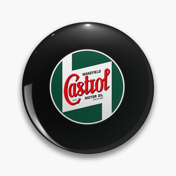 Item preview, Castrol Racing  designed and sold by DgtlTrap.
