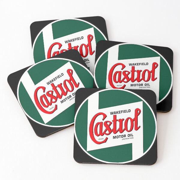 Item preview, Castrol Racing  designed and sold by DgtlTrap.