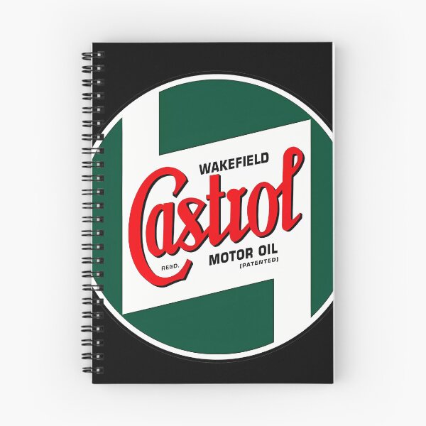 Item preview, Castrol Racing  designed and sold by DgtlTrap.