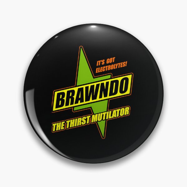Item preview, Brawndo  designed and sold by DgtlTrap.