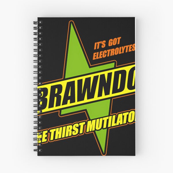 Item preview, Brawndo  designed and sold by DgtlTrap.