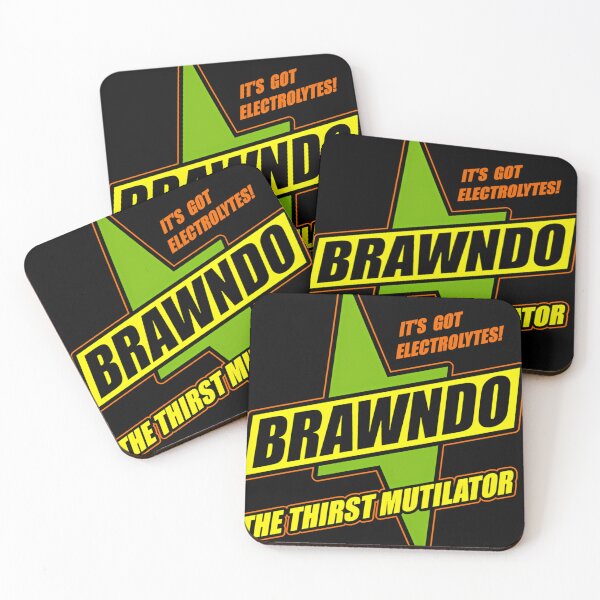 Item preview, Brawndo  designed and sold by DgtlTrap.
