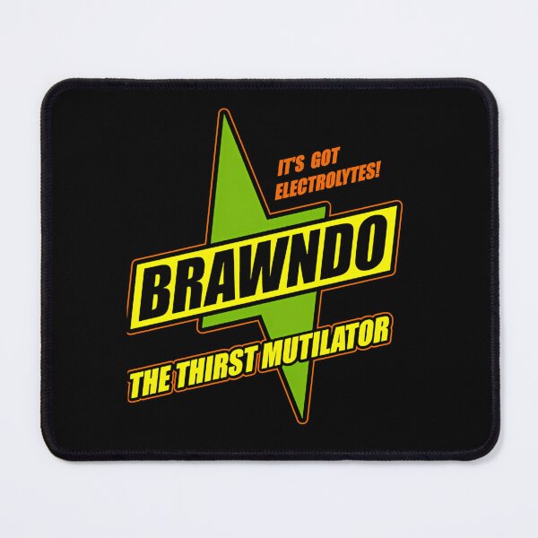 Item preview, Brawndo designed and sold by DgtlTrap.