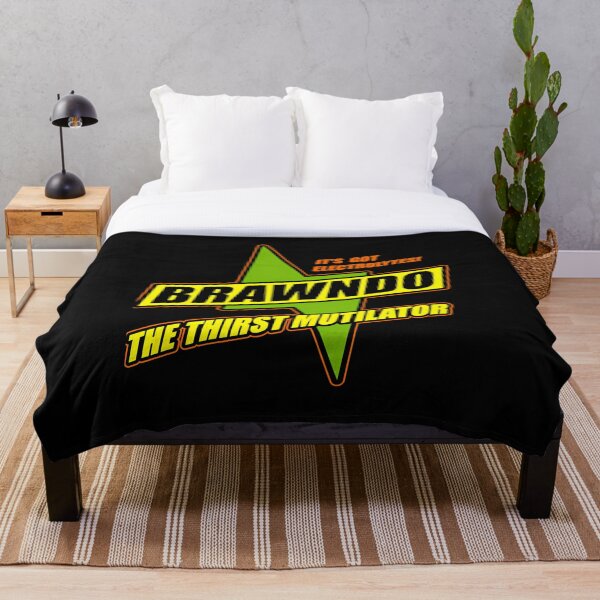 Item preview, Brawndo  designed and sold by DgtlTrap.