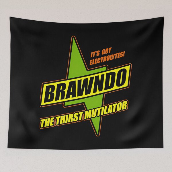 Item preview, Brawndo  designed and sold by DgtlTrap.