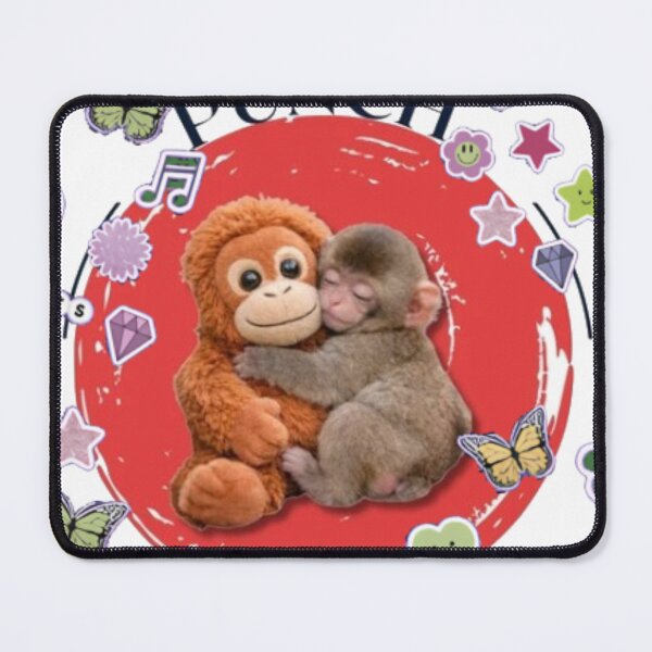 Item preview, PUNCH MONKEY & Olivia designed and sold by BodaZZ.