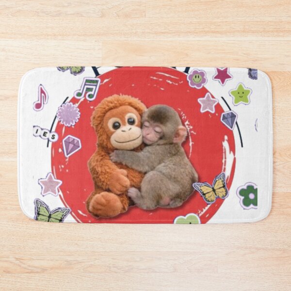 Item preview, PUNCH MONKEY & Olivia designed and sold by BodaZZ.
