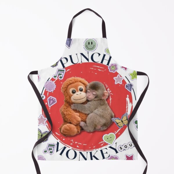Item preview, PUNCH MONKEY & Olivia designed and sold by BodaZZ.