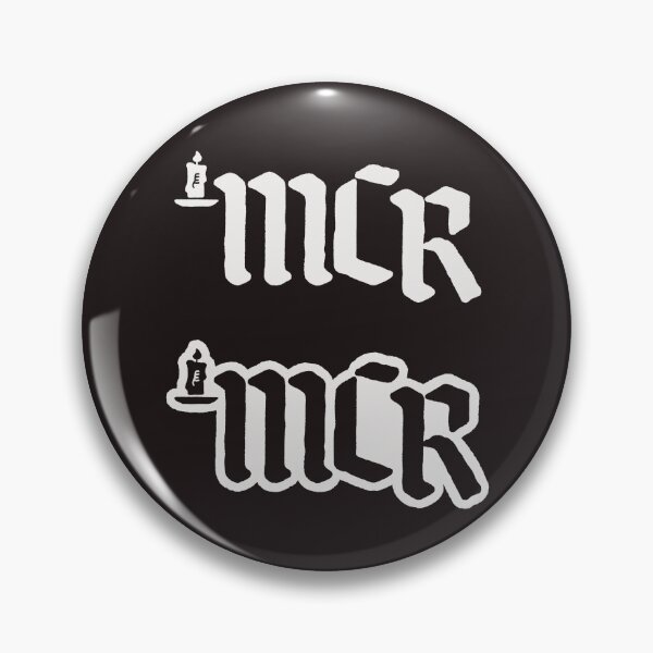 Item preview, MCR Halloween set designed and sold by ateaart.