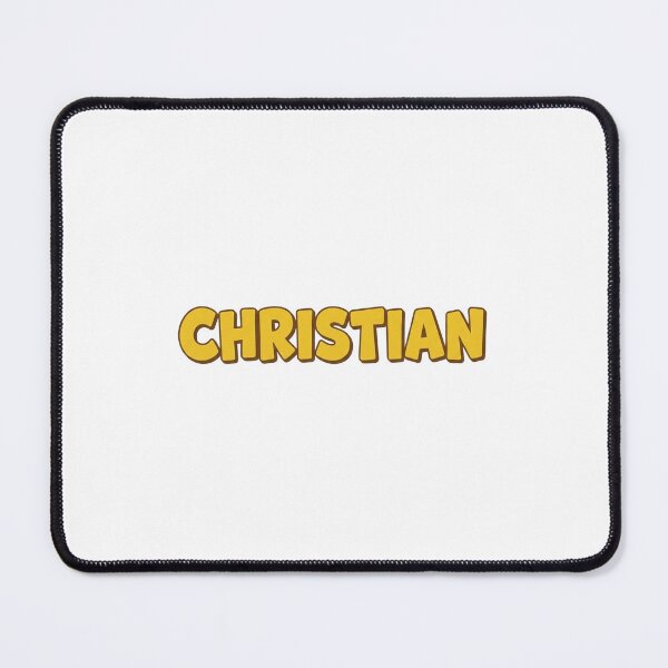 Item preview, Christian Bold Faith Typography Jesus Believer Church Gift designed and sold by BinAlgoPix.