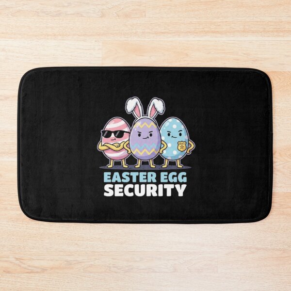 Item preview, Easter Egg Security Funny Eggs Sunglasses designed and sold by vaxiek.