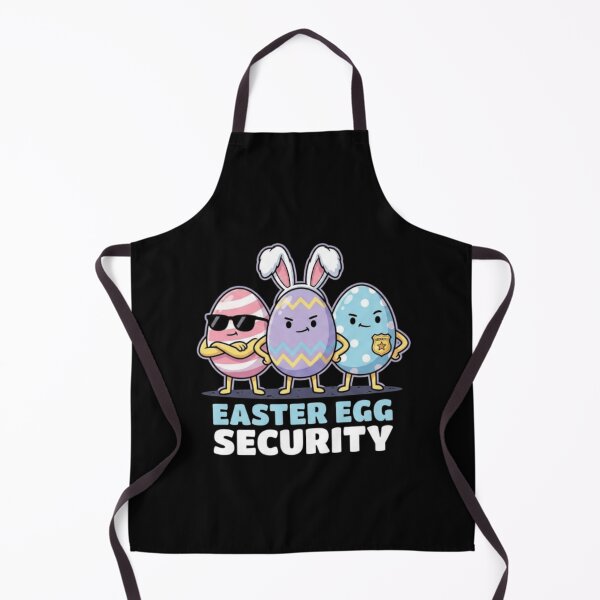 Item preview, Easter Egg Security Funny Eggs Sunglasses designed and sold by vaxiek.
