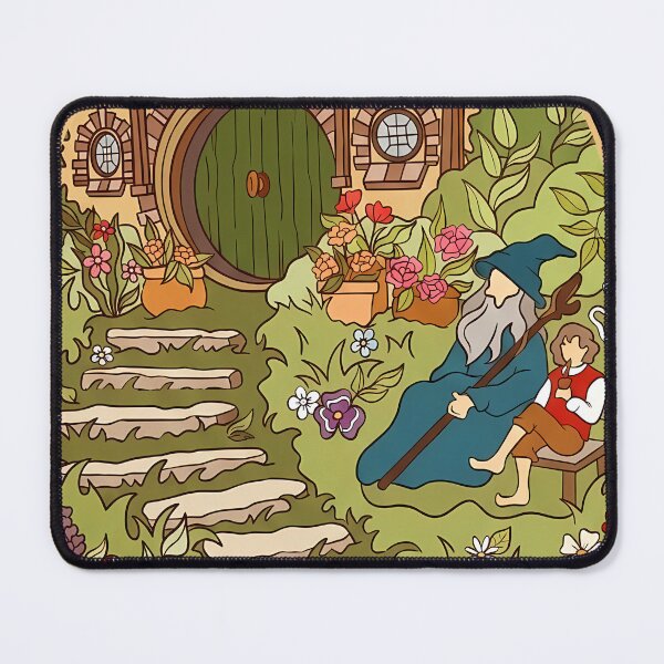Item preview, Second Breakfast Club - LOTR designed and sold by SKULLS4INT.