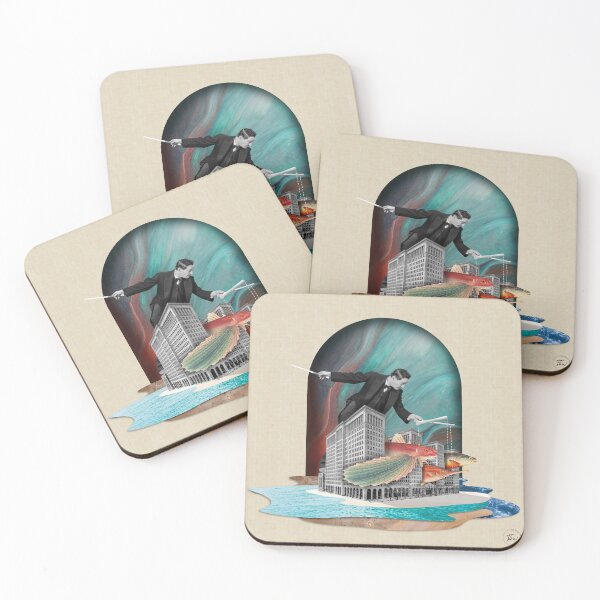 Item preview, The Grand Conducter designed and sold by The Blue Window.
