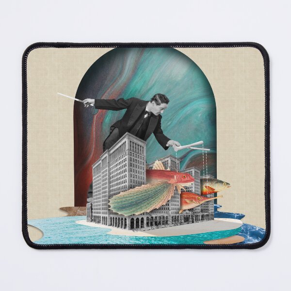 Item preview, The Grand Conducter designed and sold by The Blue Window.