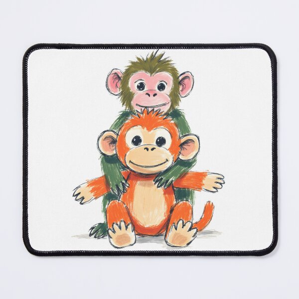 Item preview, Punch monkey designed and sold by pixeldizajn.