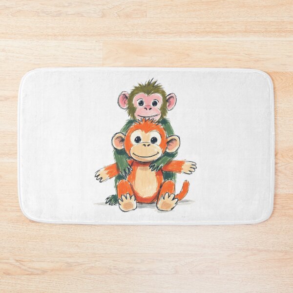 Item preview, Punch monkey designed and sold by pixeldizajn.