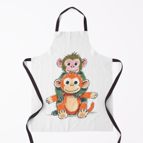 Item preview, Punch monkey designed and sold by pixeldizajn.