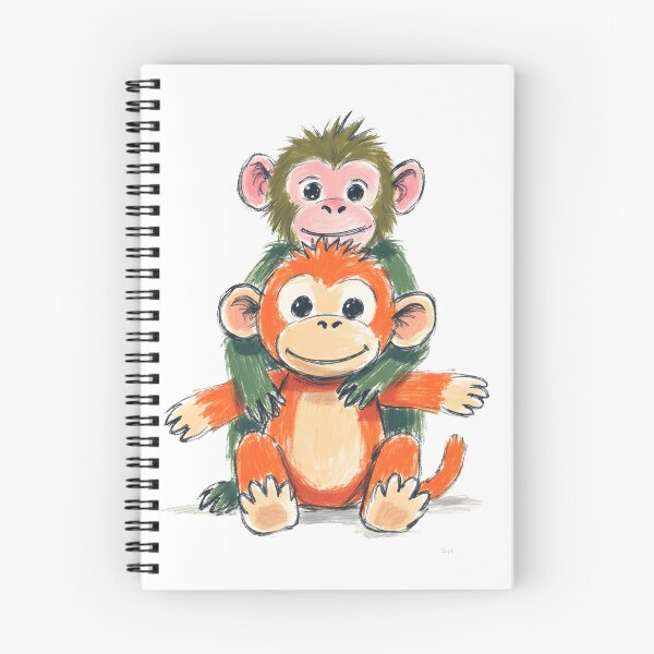 Item preview, Punch monkey designed and sold by pixeldizajn.