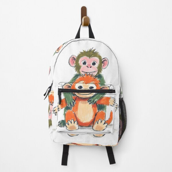 Item preview, Punch monkey designed and sold by pixeldizajn.