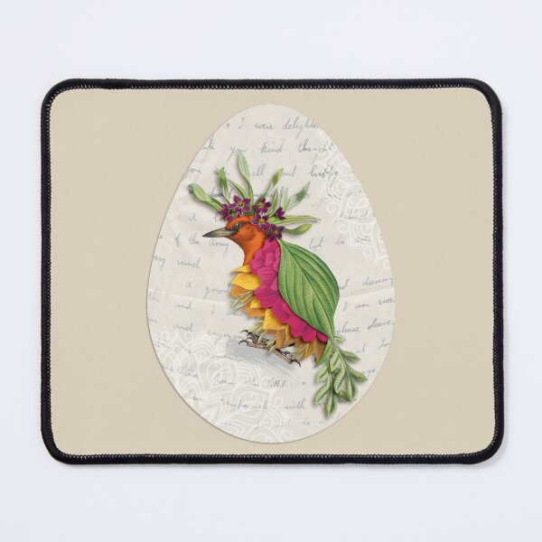Item preview, Exotic Bird 10 designed and sold by The Blue Window.