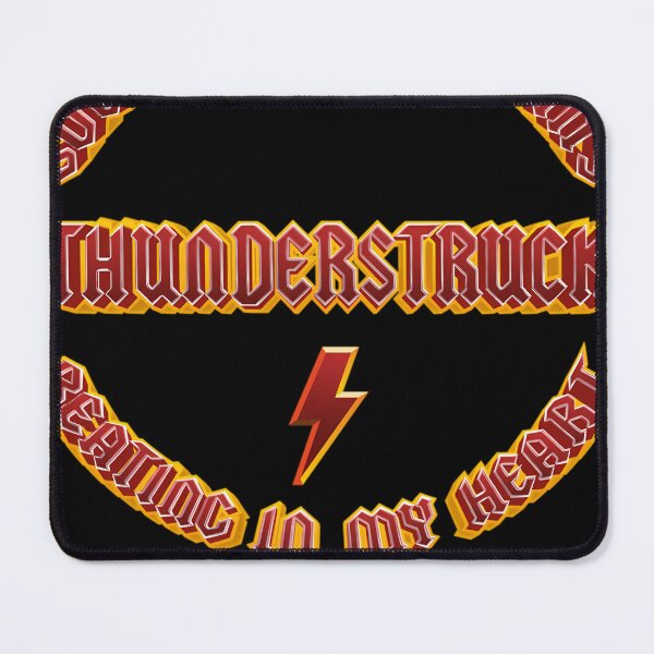 Item preview,  Sound Of The Drums. Thunderstruck. Drummers Gifts. designed and sold by TheWhiteShark.