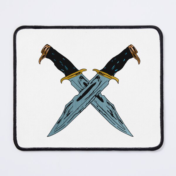 Item preview, Bowie designed and sold by Japcore Designs.