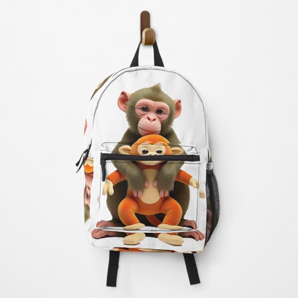Item preview, Punch monkey friends designed and sold by pixeldizajn.