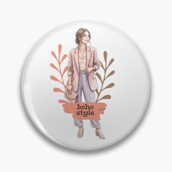Item preview, Pastel Boho Style Women's Day designed and sold by newmariaph.