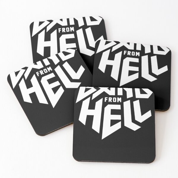 Item preview, Band From Hell designed and sold by TheWhiteShark.
