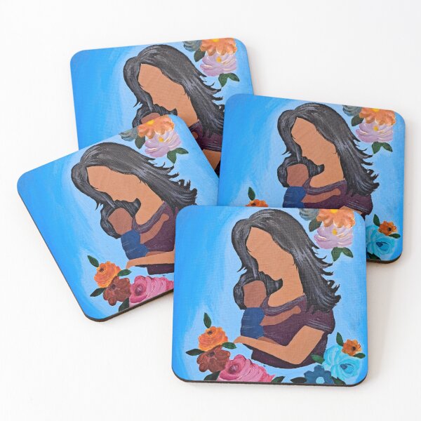Item preview, Mother and her child designed and sold by Rabiaalkali.