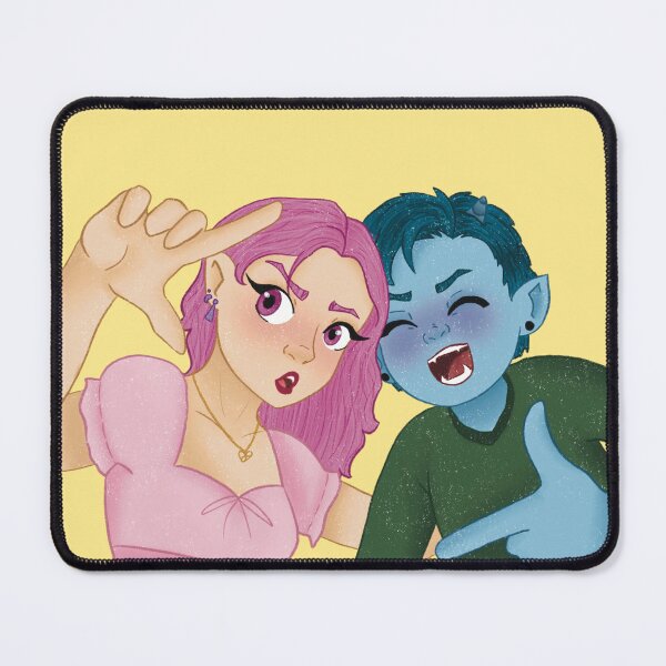 Item preview, Monster Besties designed and sold by Jesskateart.