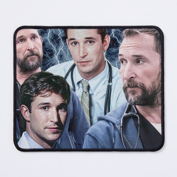 Item preview, Vintage Noah Wyle designed and sold by SKULLS4INT.