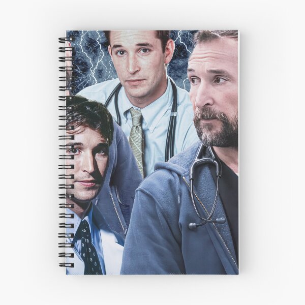 Item preview, Vintage Noah Wyle designed and sold by SKULLS4INT.