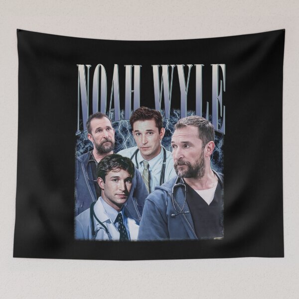 Item preview, Vintage Noah Wyle designed and sold by SKULLS4INT.