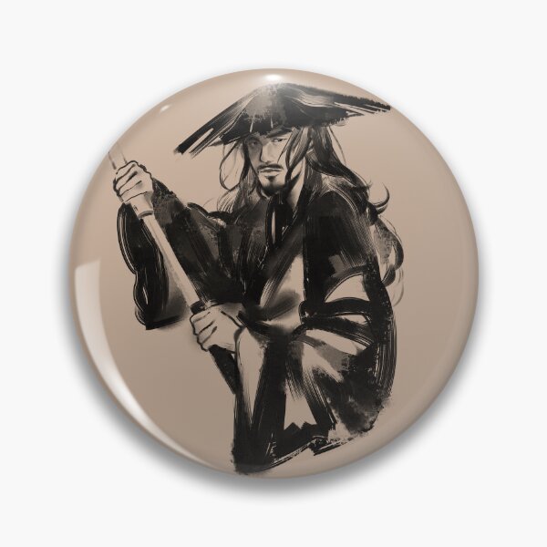 Item preview, samurai designed and sold by bigrendy.