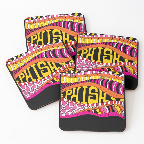 Item preview, Phish designed and sold by TheWhiteShark.