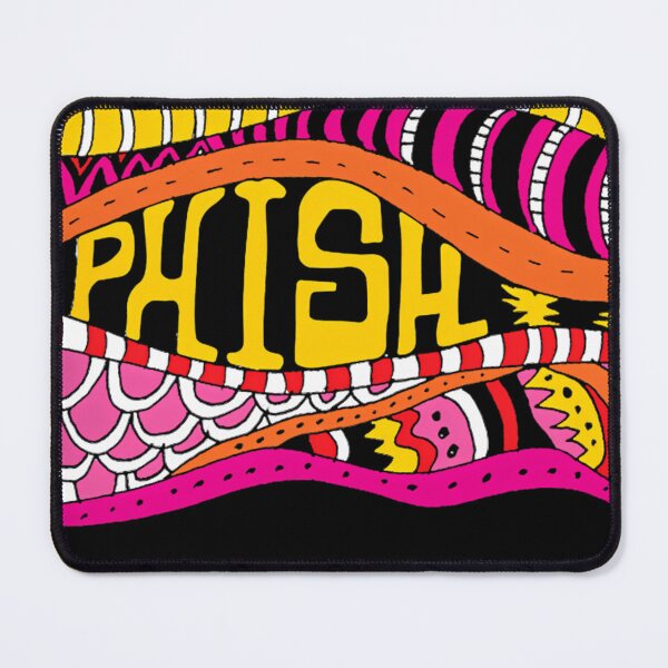 Item preview, Phish designed and sold by TheWhiteShark.