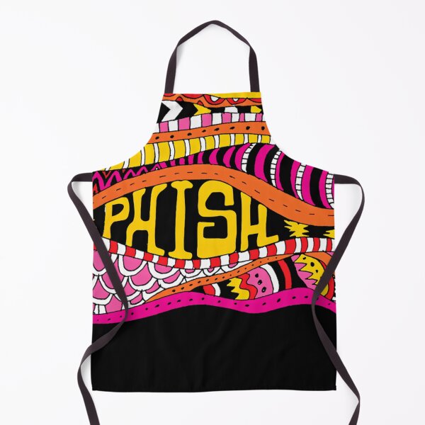 Item preview, Phish designed and sold by TheWhiteShark.
