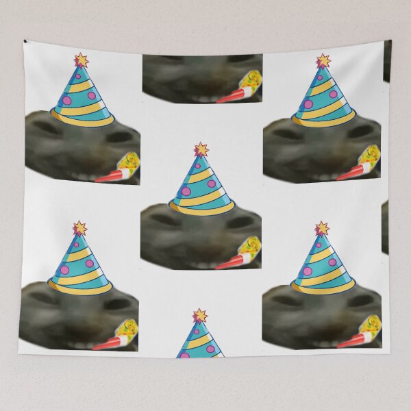 Item preview, birthday cat 2026 designed and sold by MysticRacoon6.