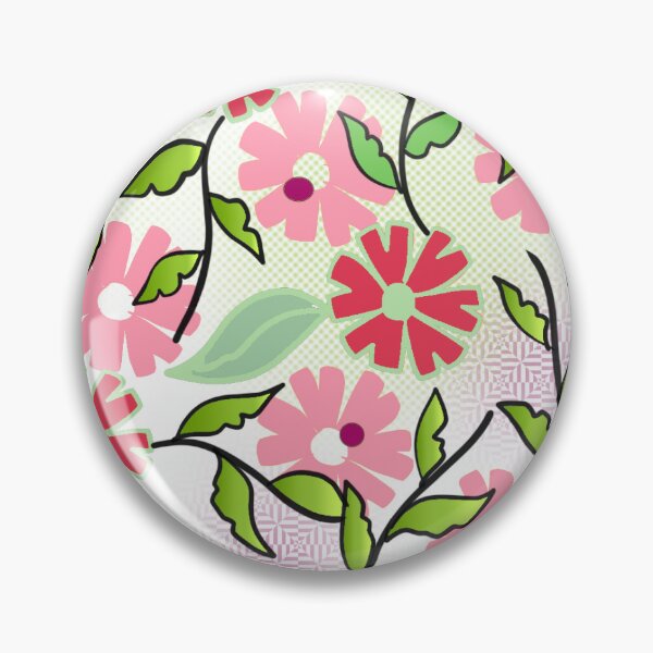 Item preview, Floral patterns  designed and sold by Rabiaalkali.