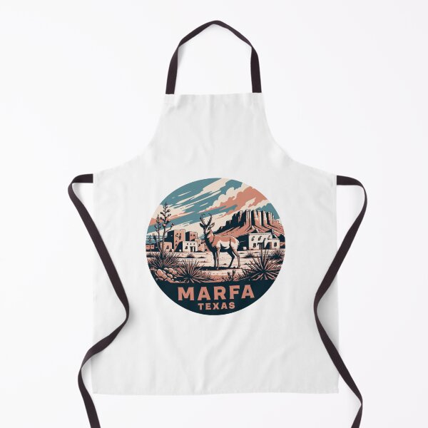 Item preview, Marfa Texas Desert Wildlife: Southwestern Illustration designed and sold by CircinusStore.